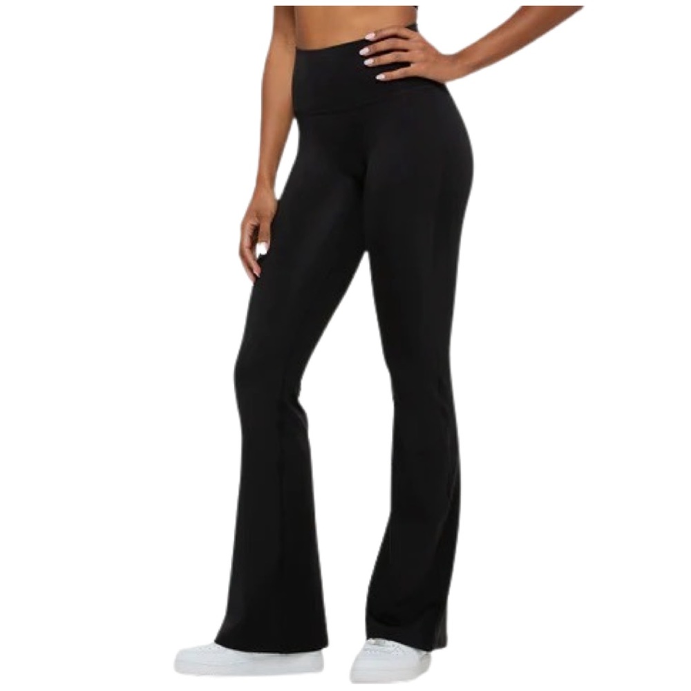 ALO Yoga High Waisted Flare Pants, Size M